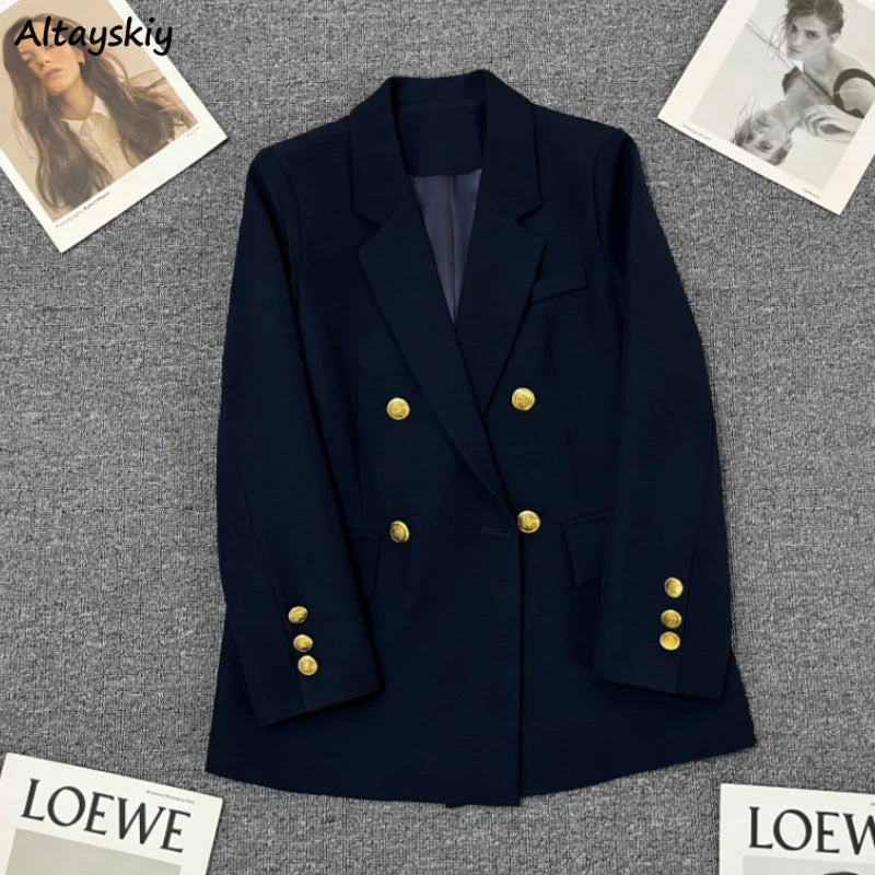 Blue Blazer