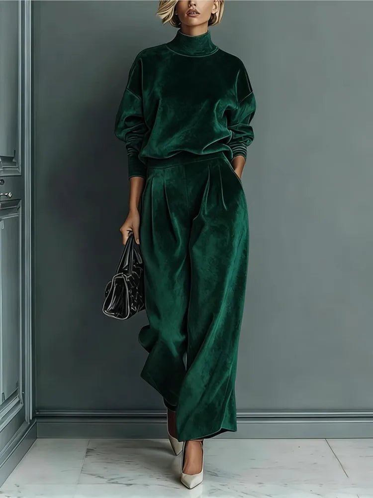 Velvet Jet Set