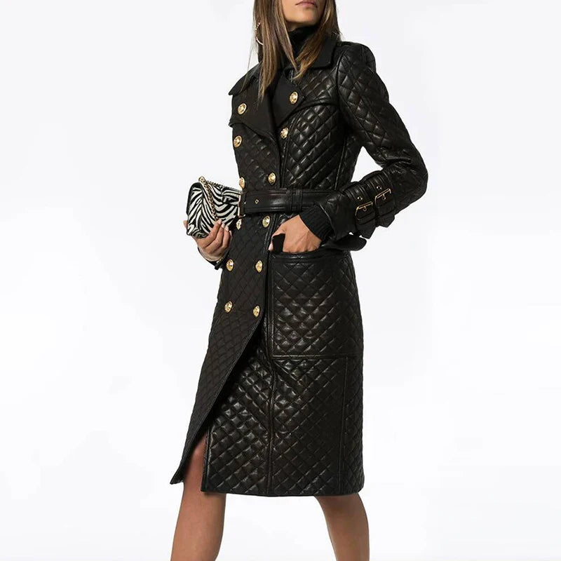 Anna's Trench Coat