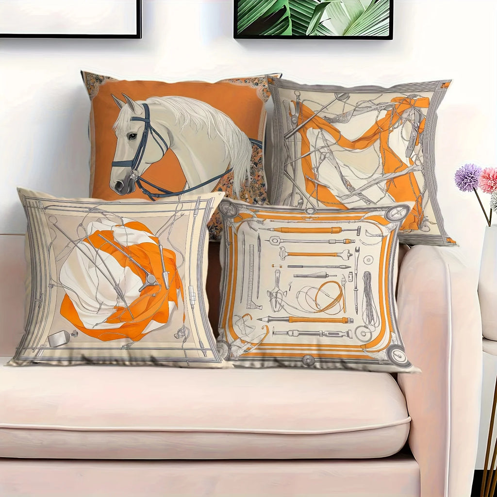 The  Equestrian Home