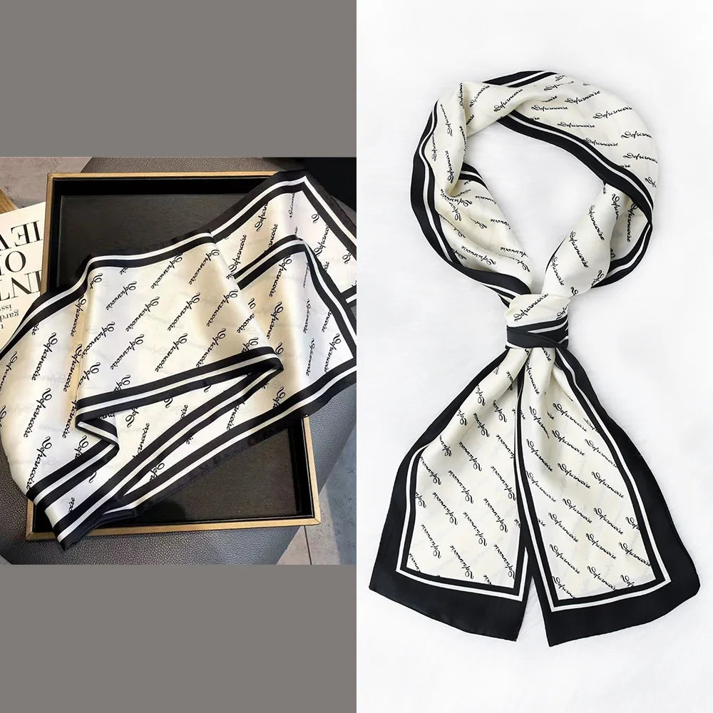 Head Horse Scarf Collection
