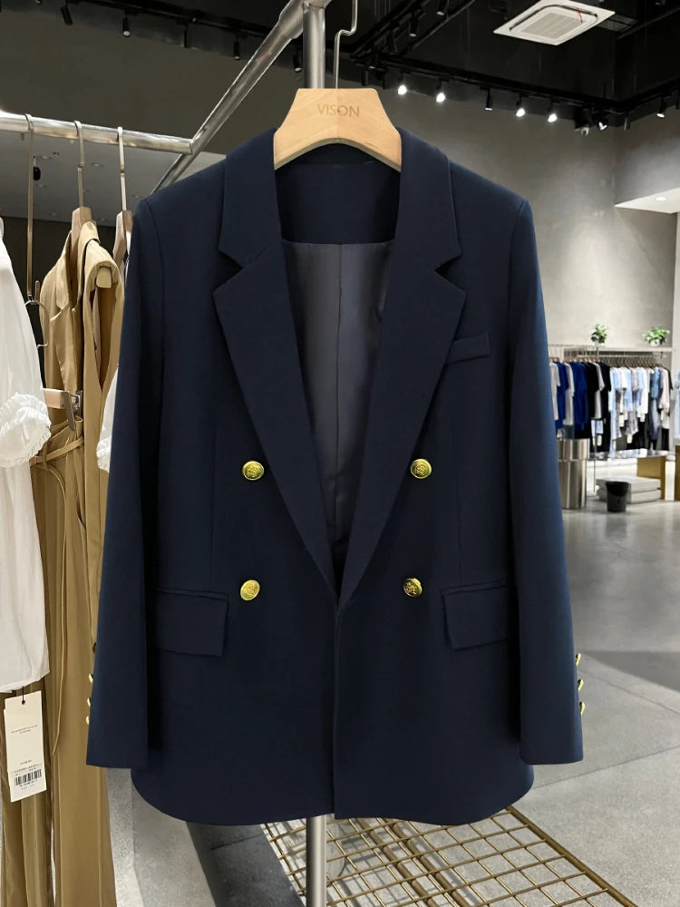Blue Blazer