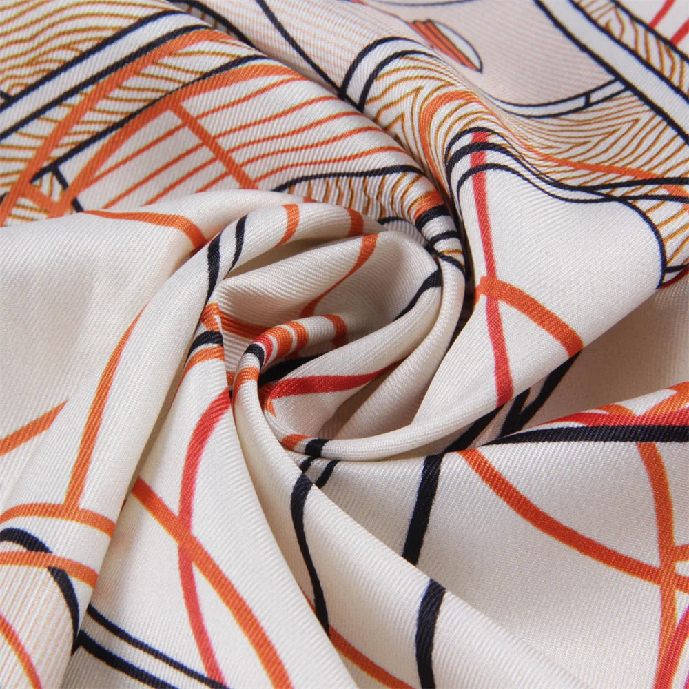 Equestrian Scarf