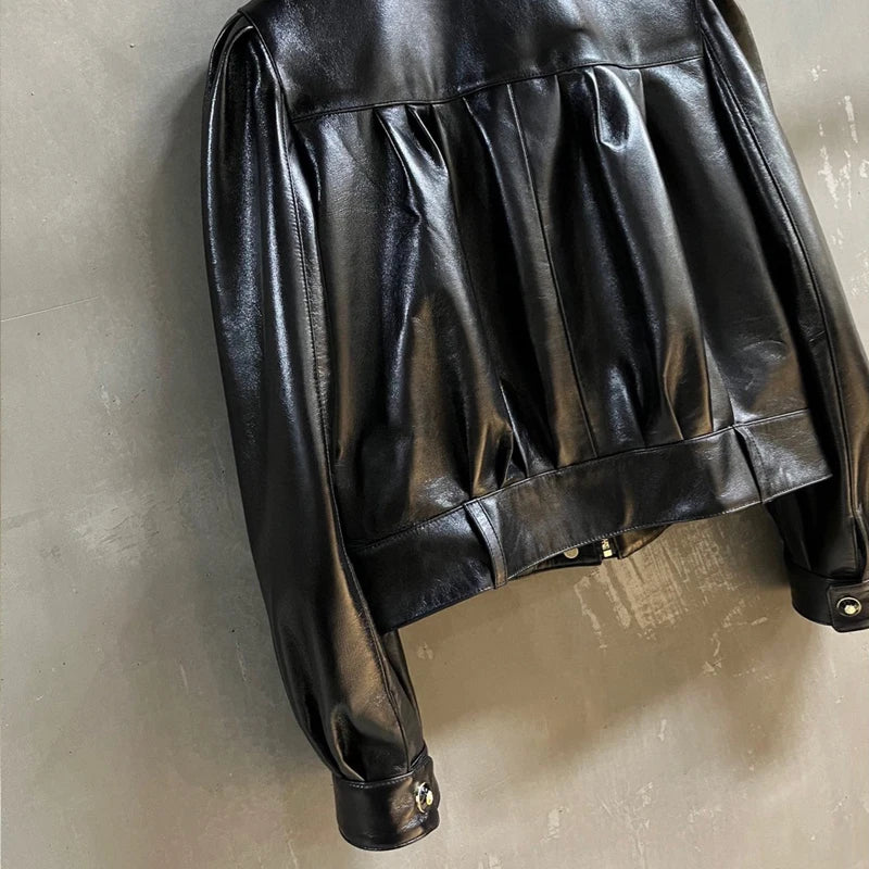 The Luxe Rider Jacket