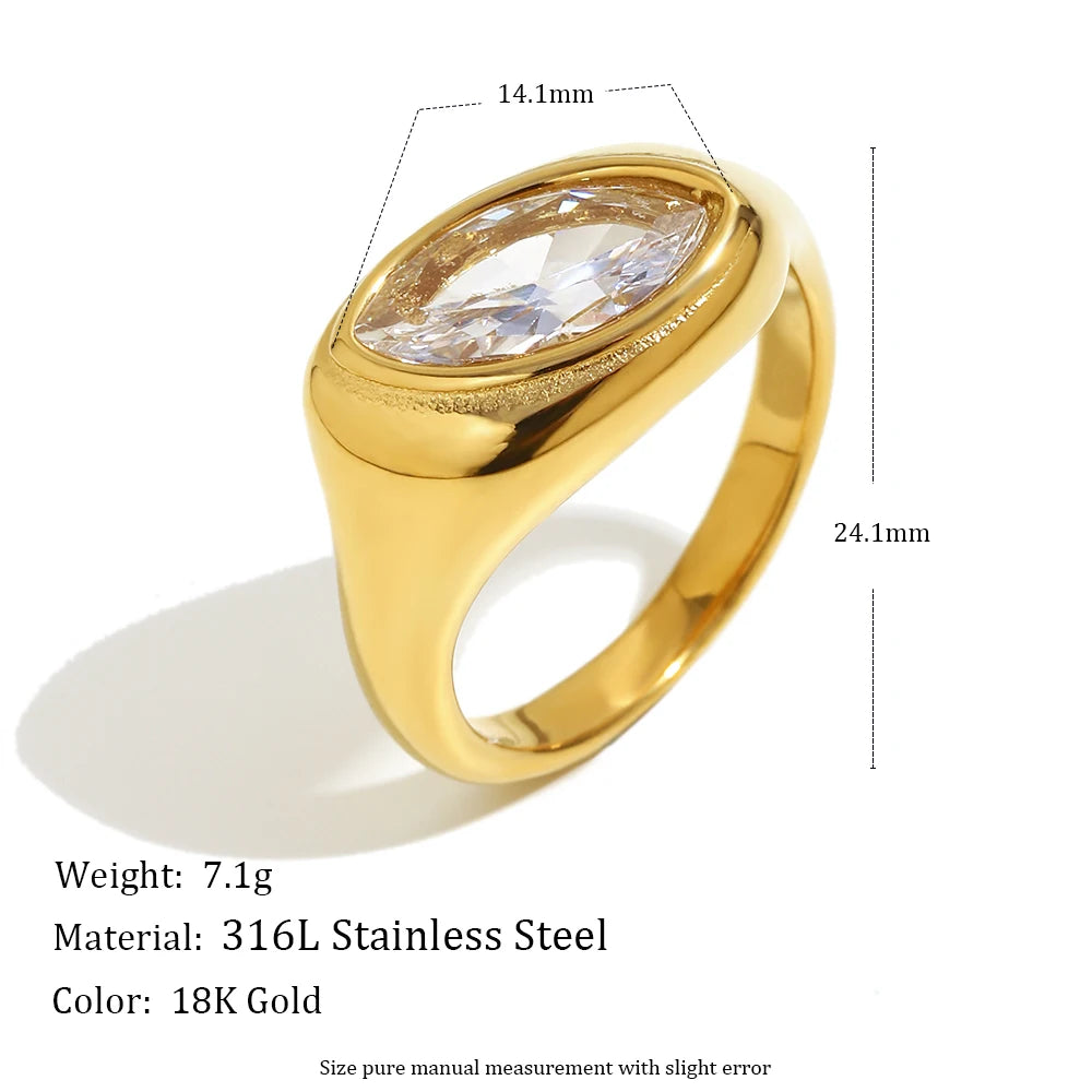 Eye See You Ring