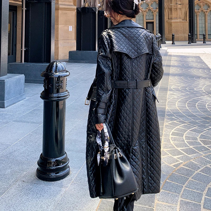Anna's Trench Coat