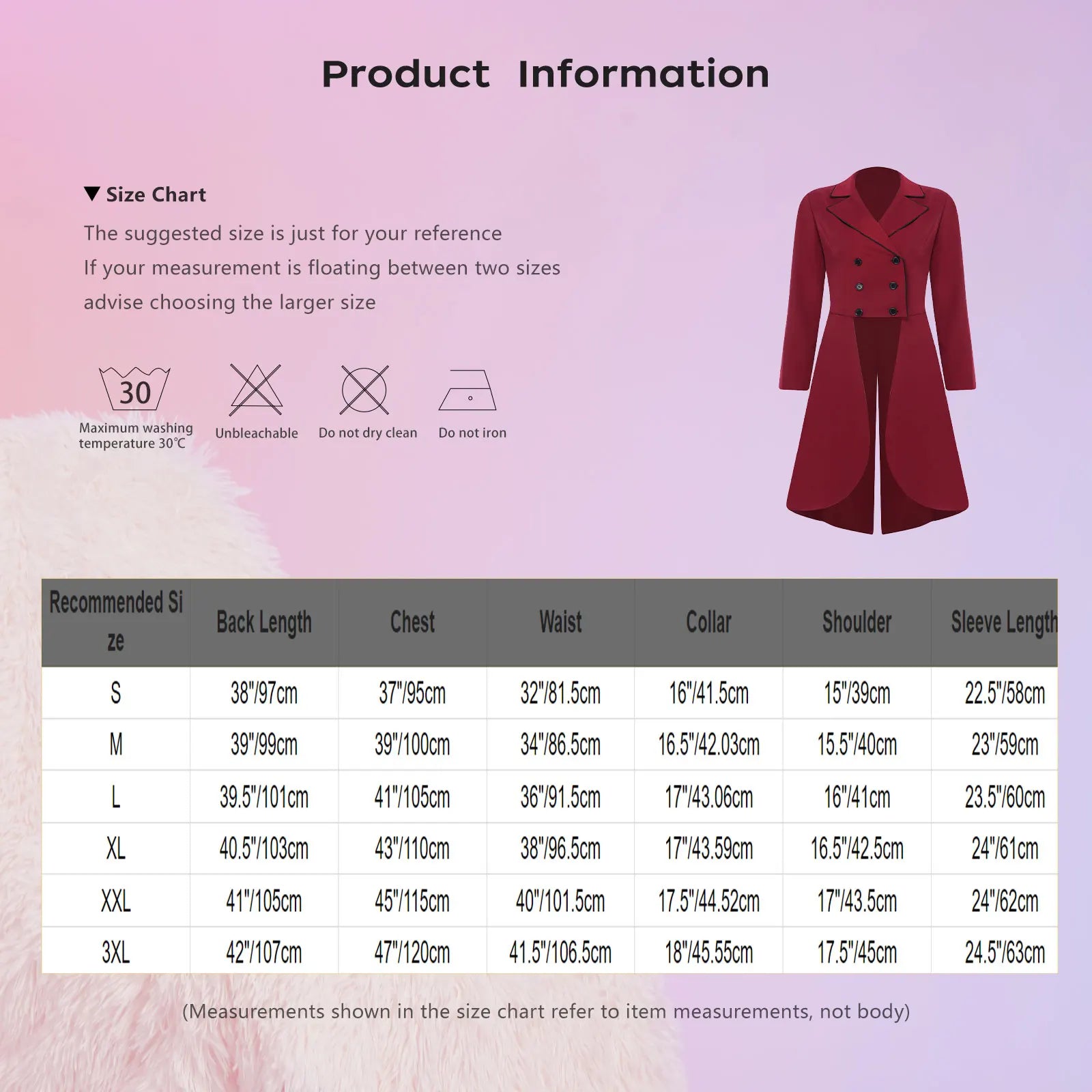Lets Ride Tailcoat Equestrian Riding Jacket