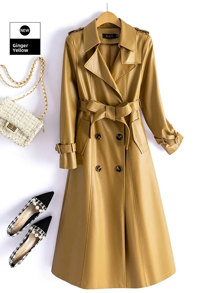 The Ranchers Mistress Trench