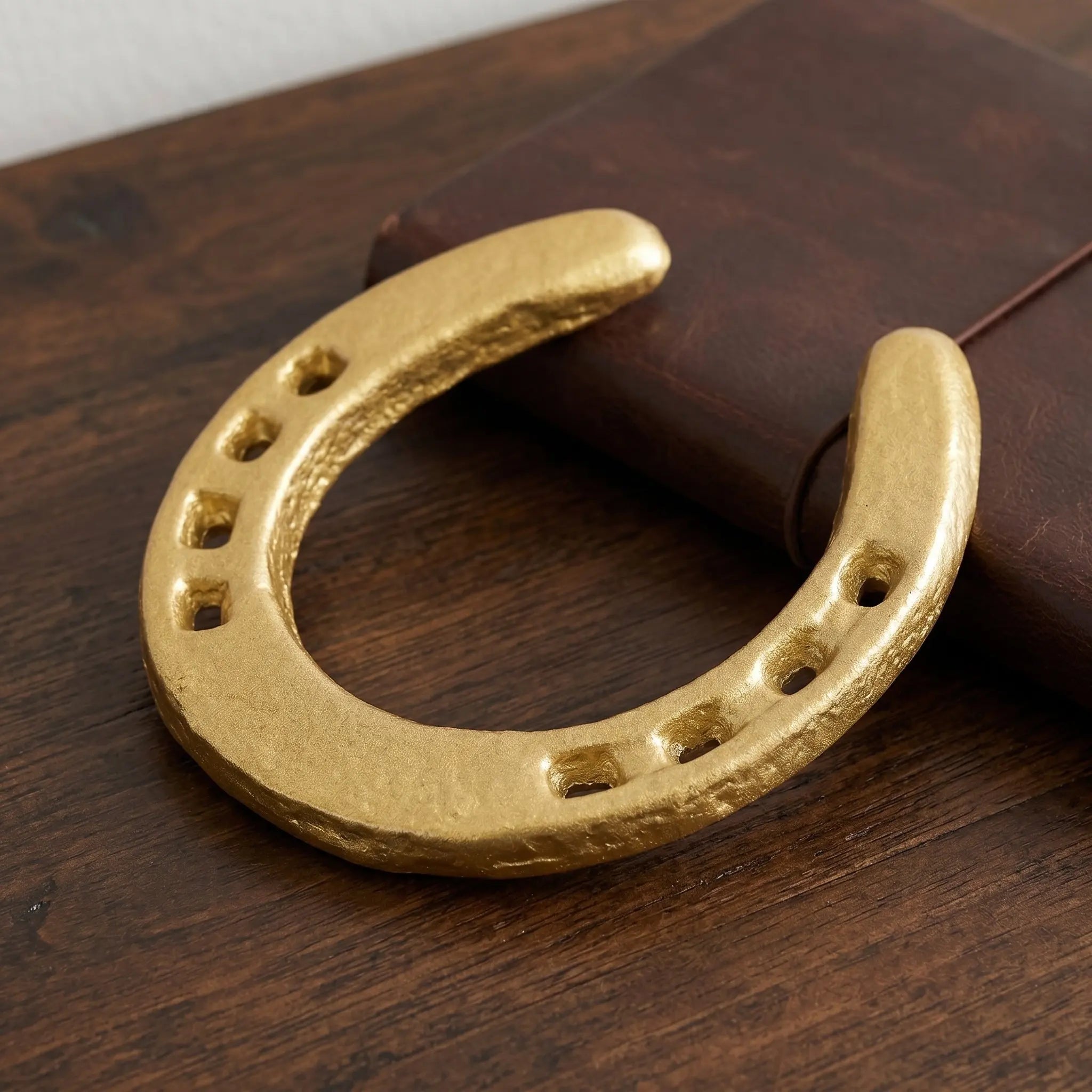 Cast Iron Horseshoe