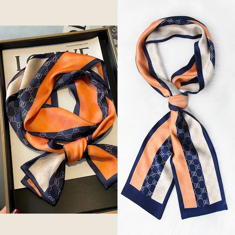 Head Horse Scarf Collection