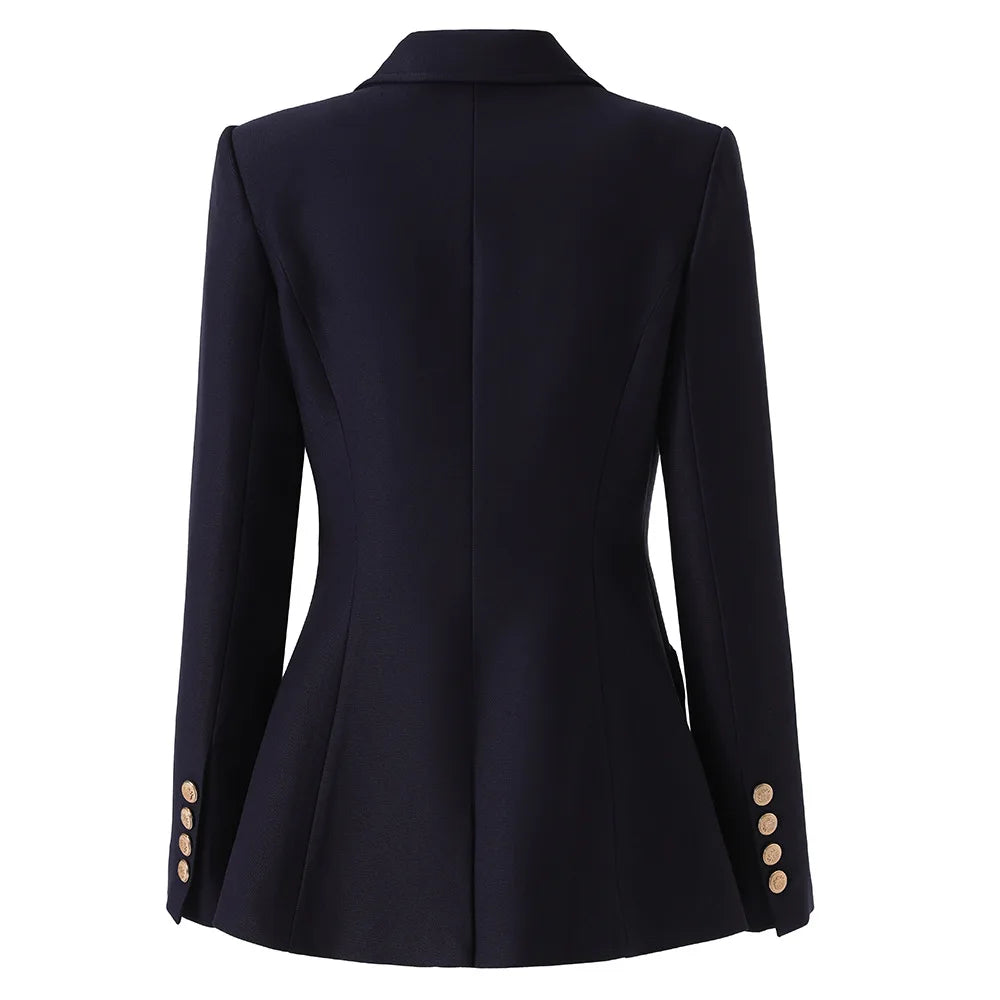 Single Button Blazer