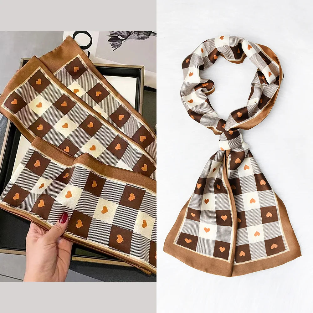 Head Horse Scarf Collection