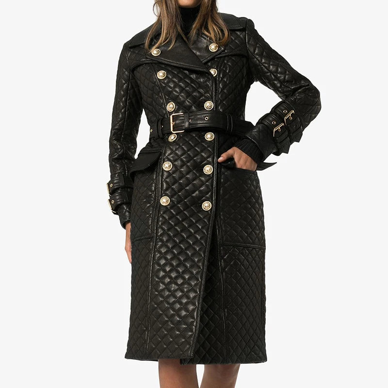 Anna's Trench Coat
