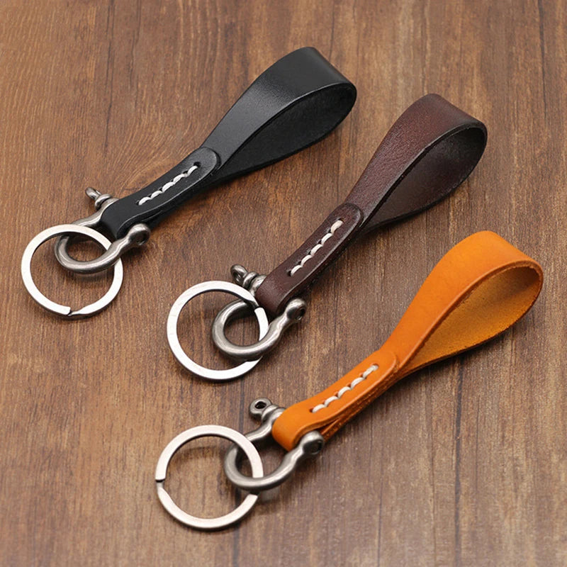 Horseshoe Buckle Keychain