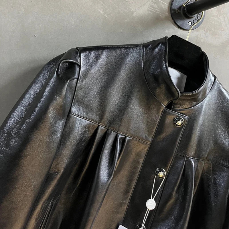 The Luxe Rider Jacket