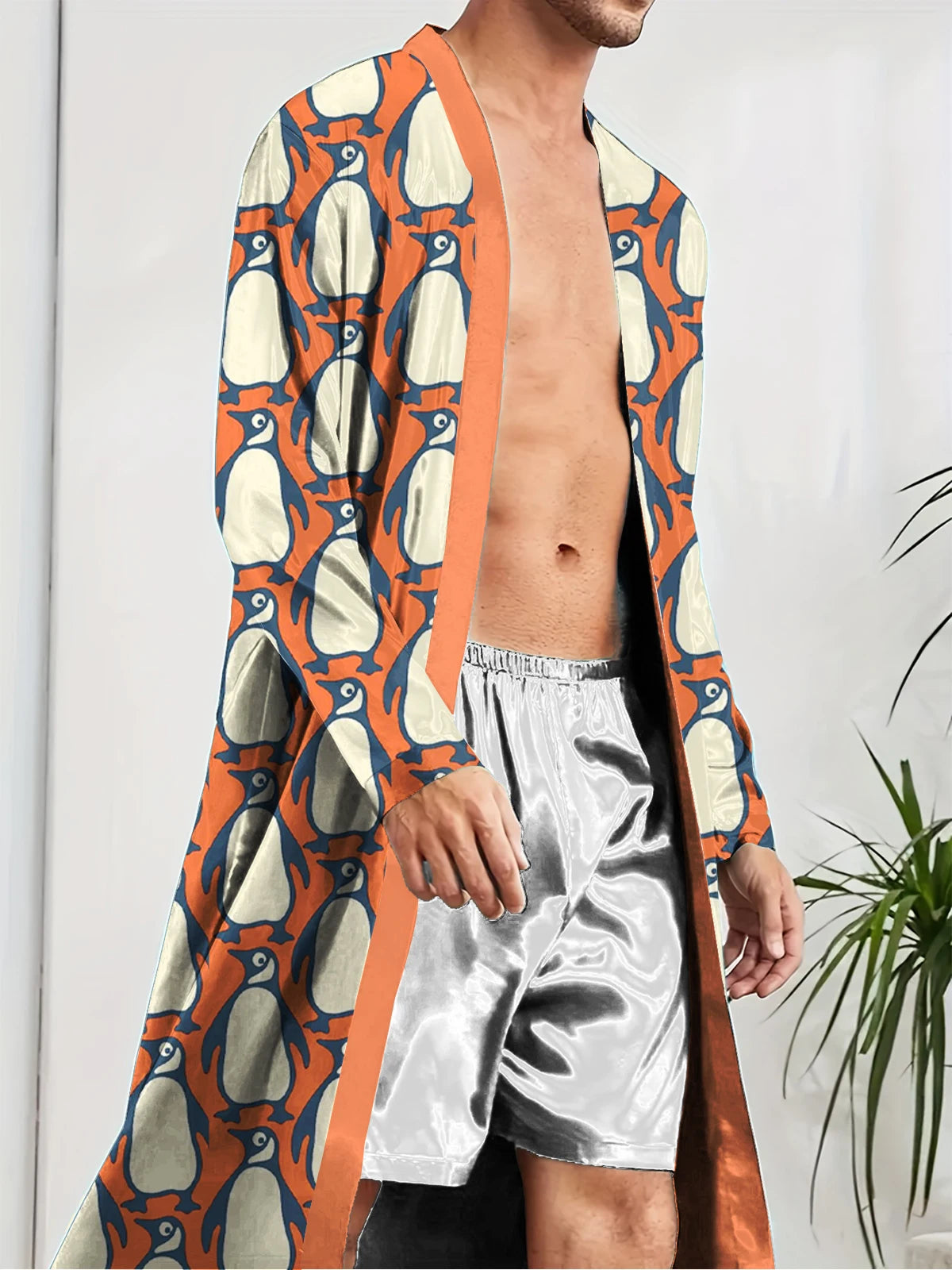 Penguin Robe