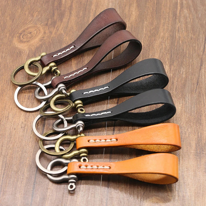 Horseshoe Buckle Keychain