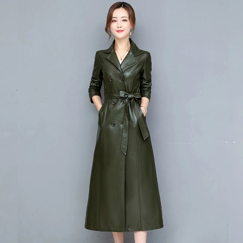 Matrix Mistress Trench