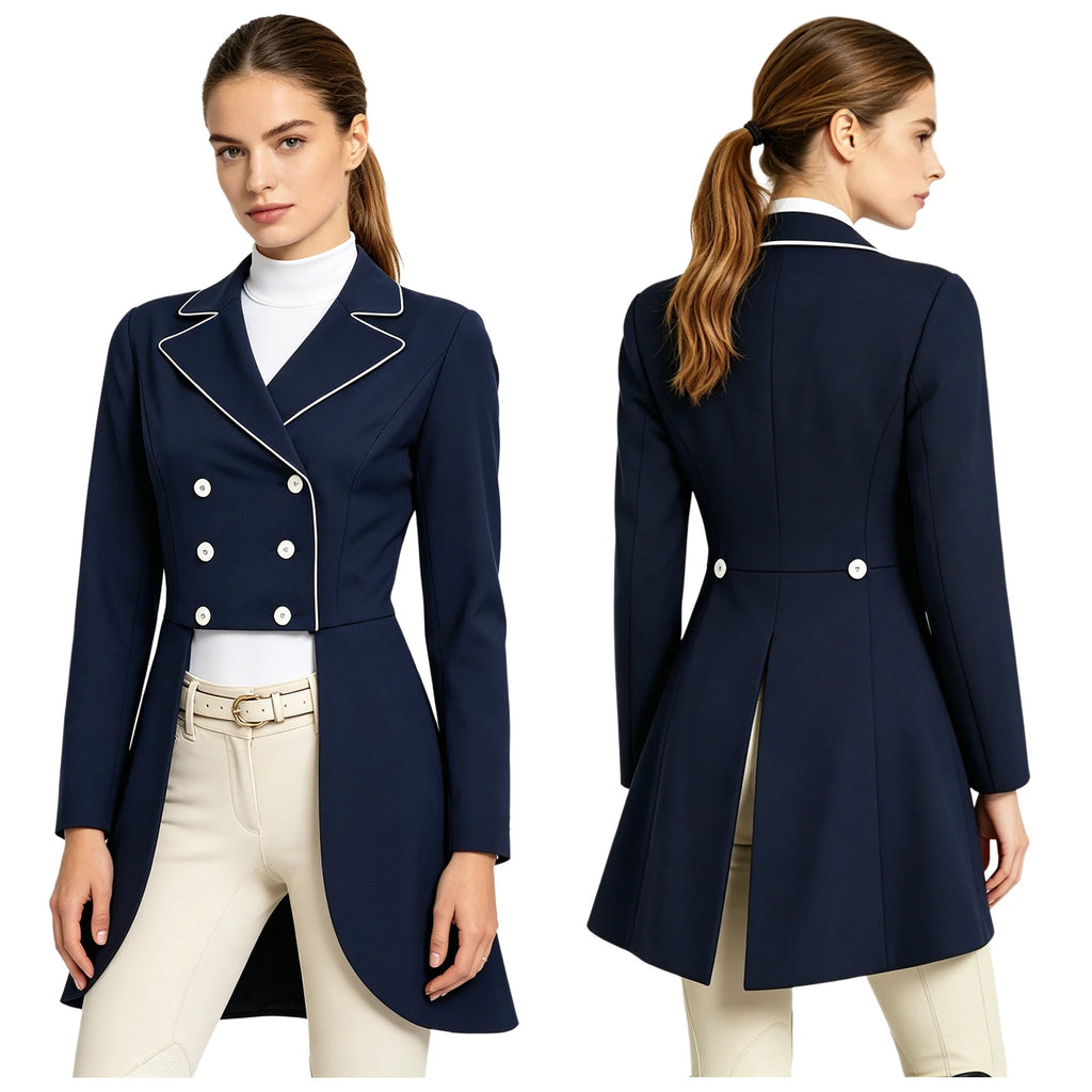 Lets Ride Tailcoat Equestrian Riding Jacket