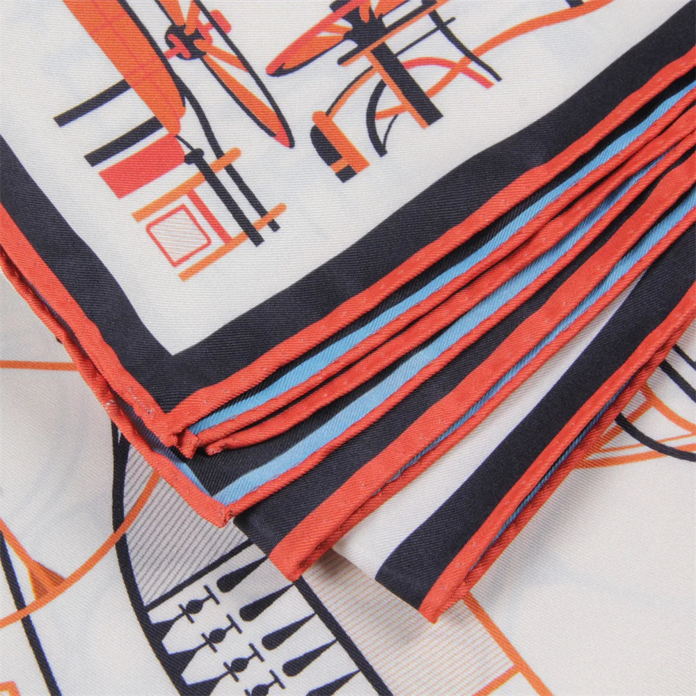 Equestrian Scarf