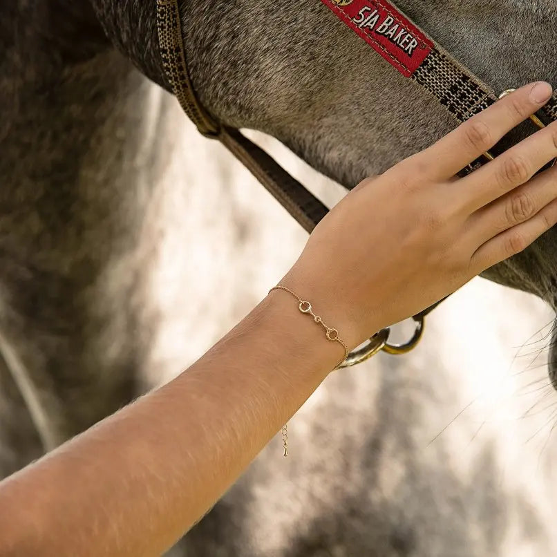Signature Bit Bracelet