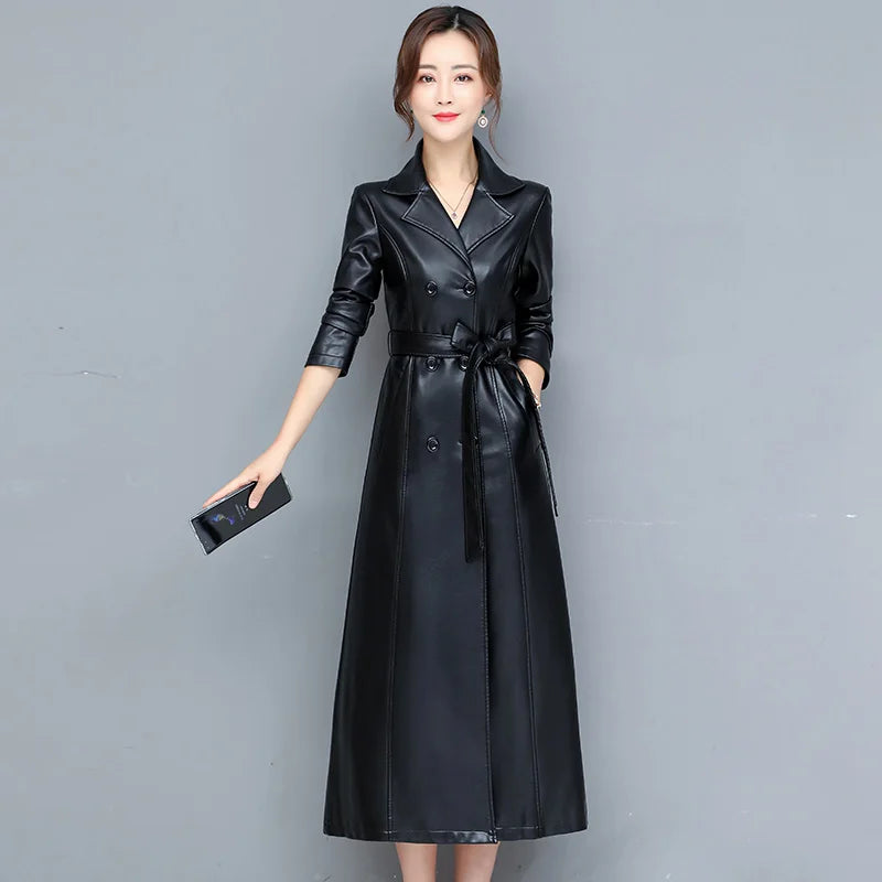 Matrix Mistress Trench