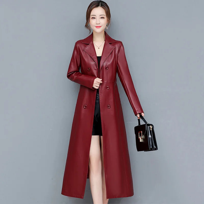 Matrix Mistress Trench