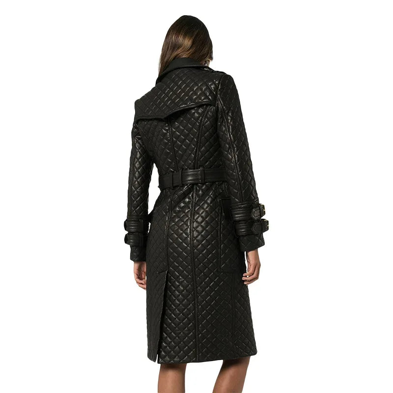 Anna's Trench Coat