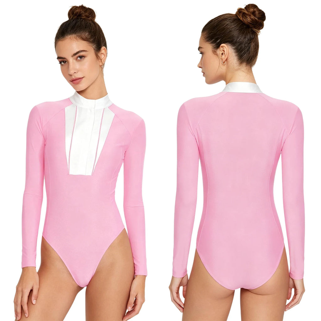 Equestrian Riding Bodysuit