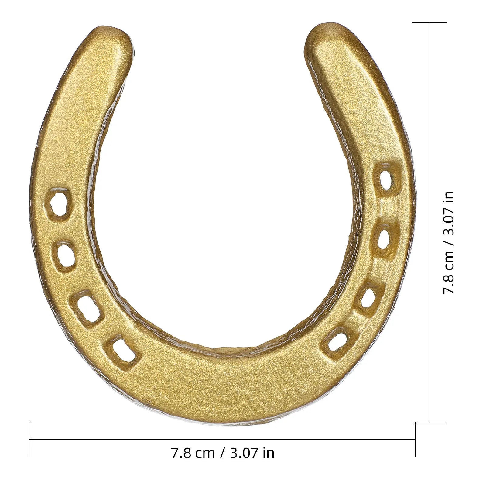 Cast Iron Horseshoe