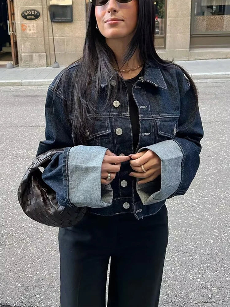 DENIM RANCH GIRL