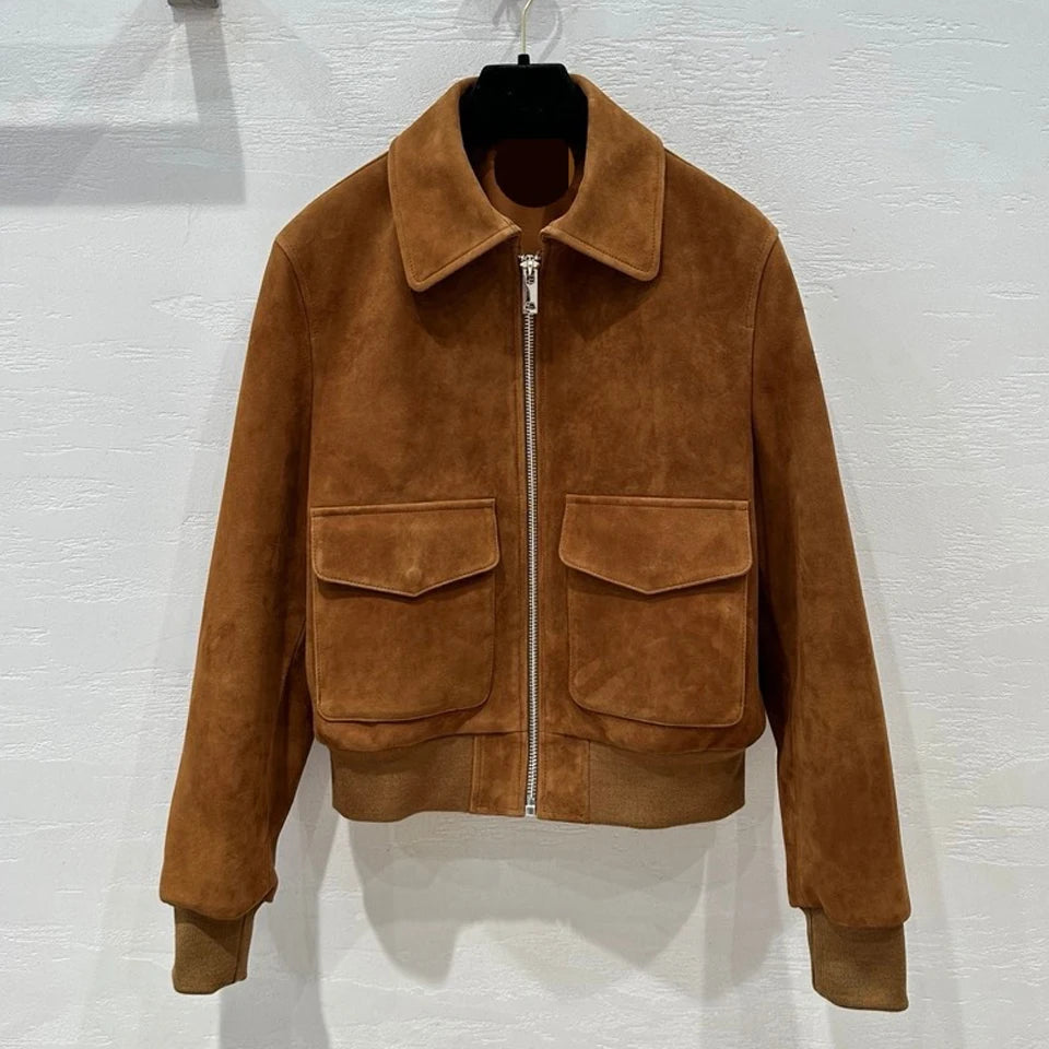Her Cigar Jacket