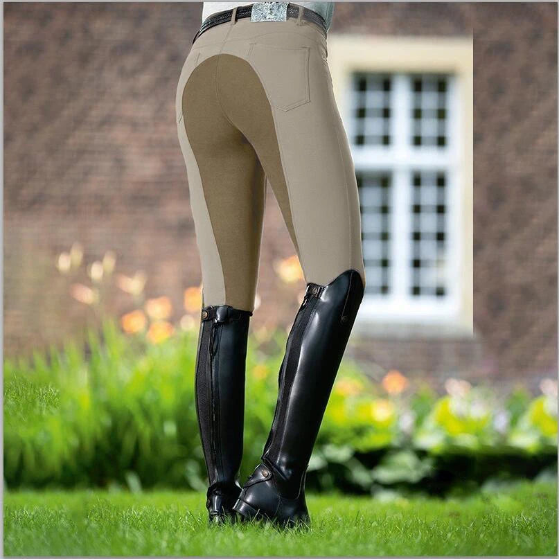 High waisted Riding Equestrian Pant