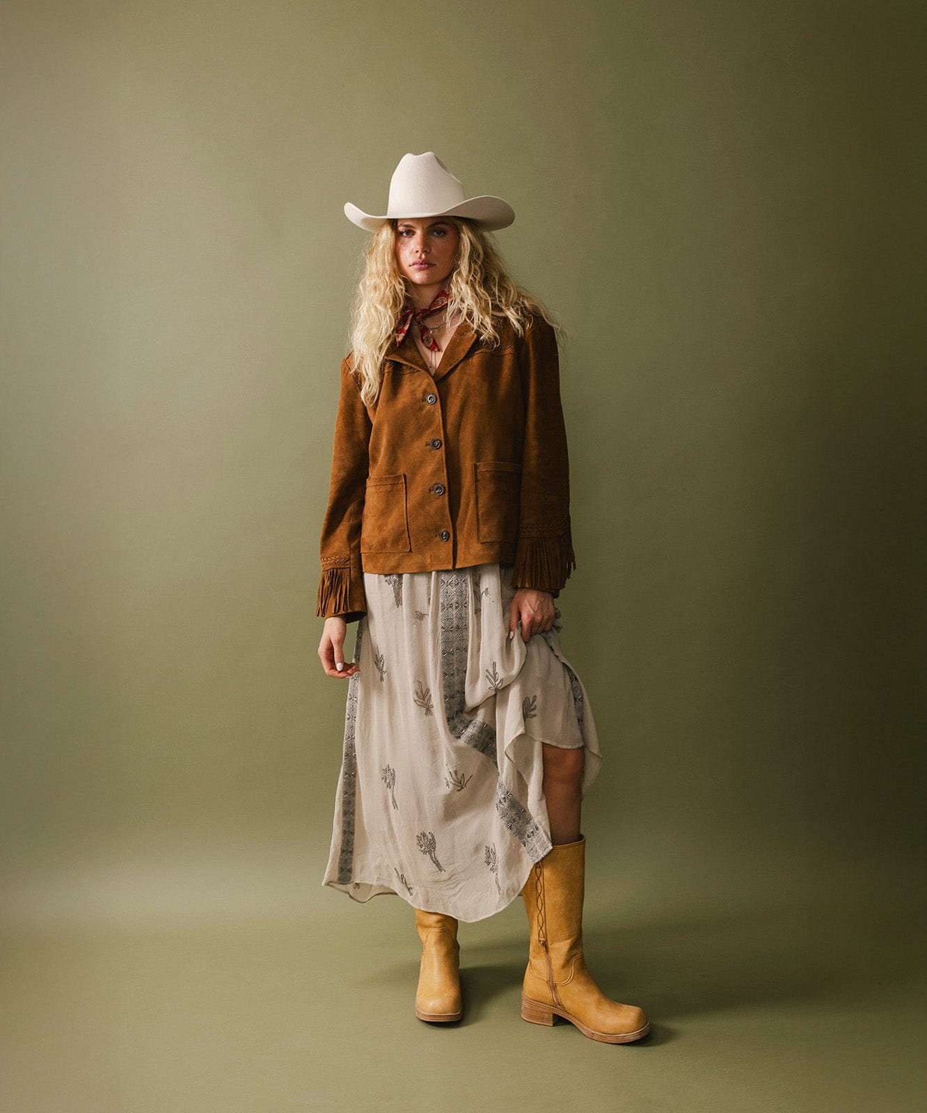 The Cowboy Hat