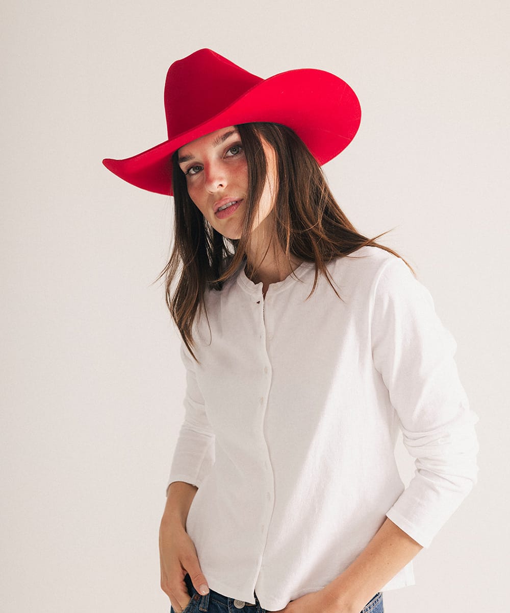 The Cowboy Hat