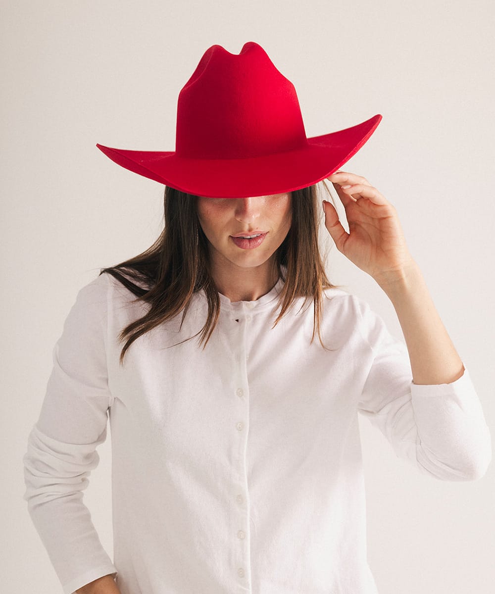 The Cowboy Hat